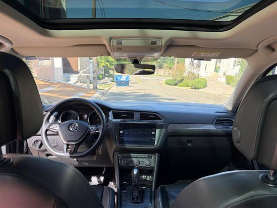 VOLKSWAGEN TIGUAN 1.4 250 TSI TOTAL FLEX ALLSPACE COMFORTLINE TIPTRONIC